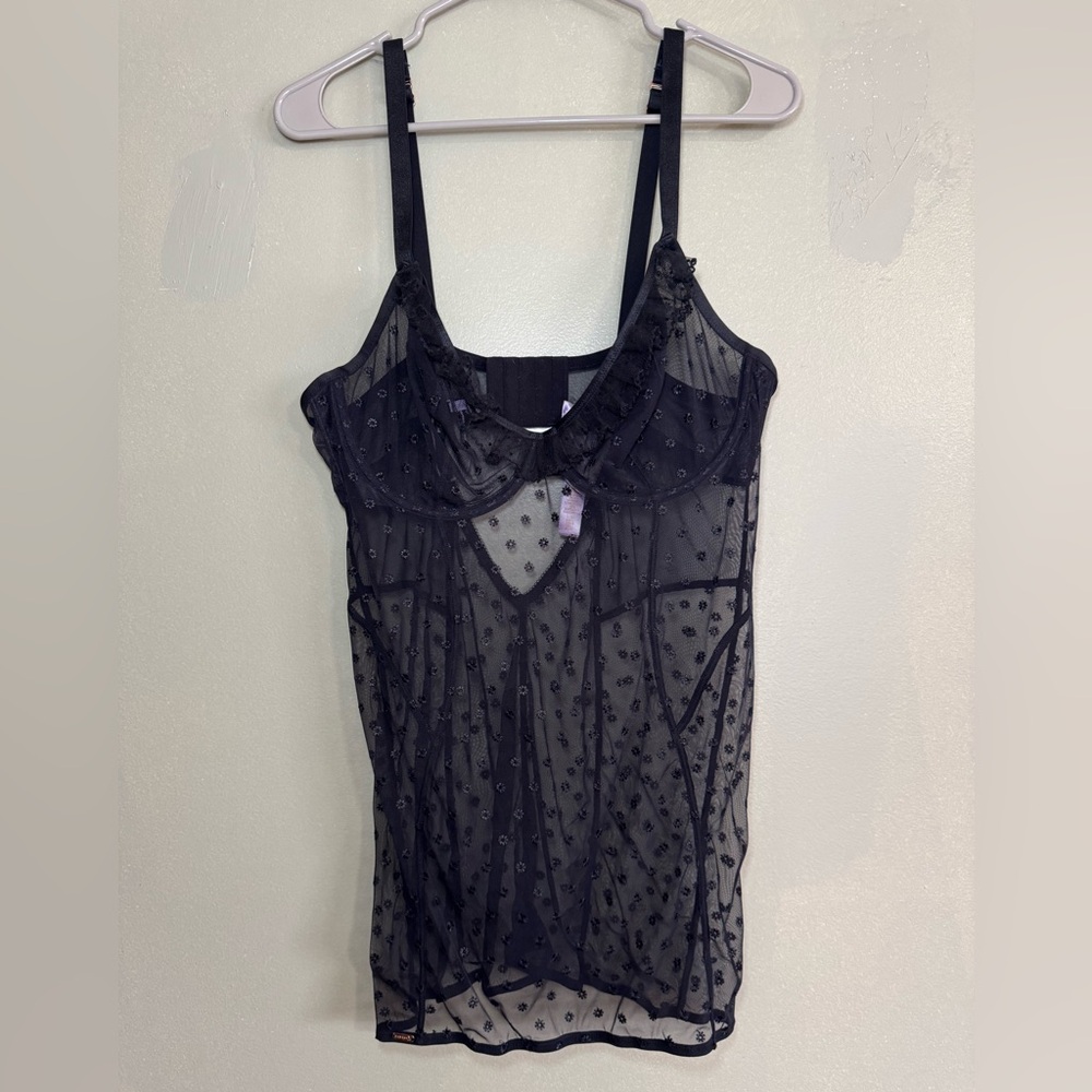 Savage X Fenty Lace Lingerie SZ 16-18 1X